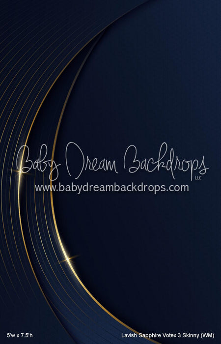 Lavish Sapphire Votex 3 Skinny (WM)