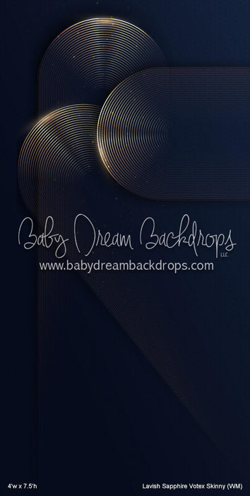 Lavish Sapphire Votex Skinny (WM)