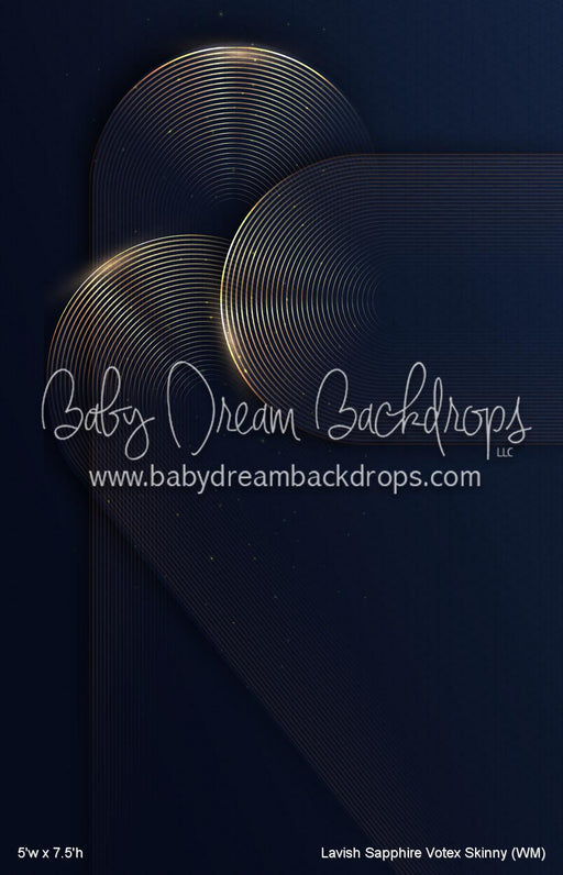 Lavish Sapphire Votex Skinny (WM)