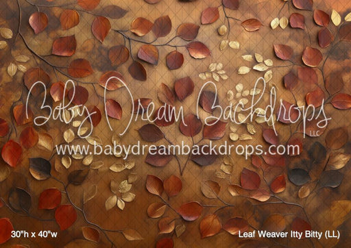 Leaf Weaver Itty Bitty (LL)