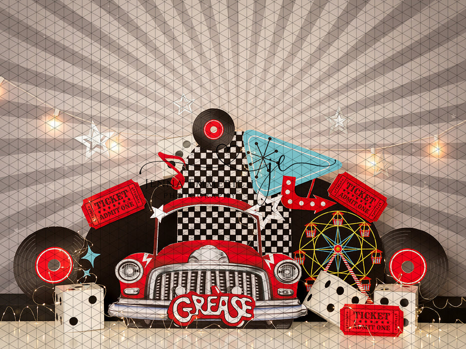 Lean Mean Grease Machine (JE)