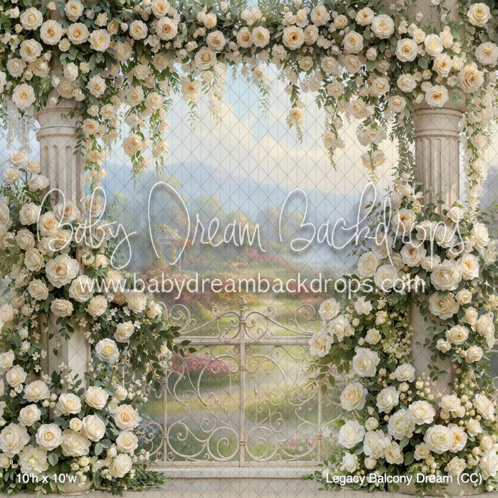 Legacy Balcony Dream (CC)