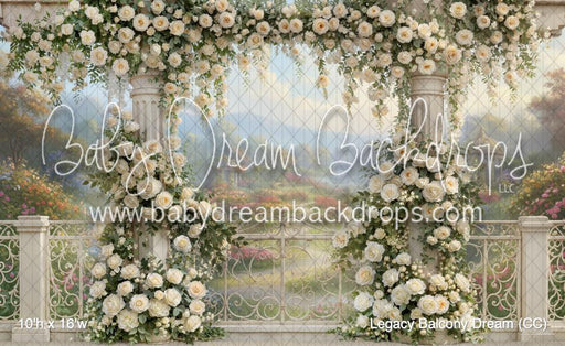 Legacy Balcony Dream (CC)