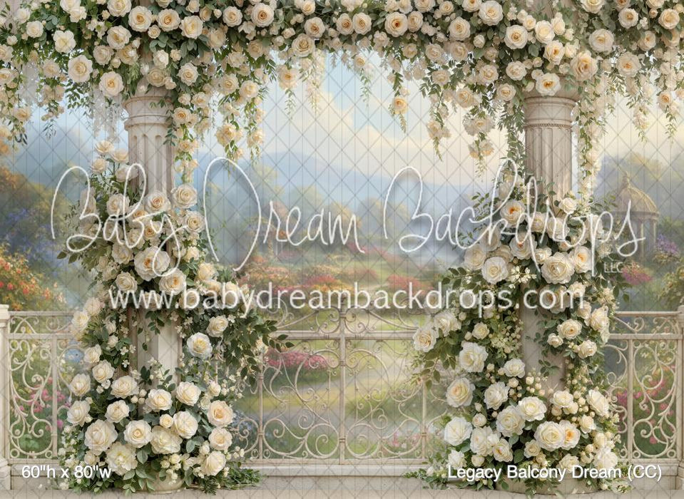 Legacy Balcony Dream (CC)