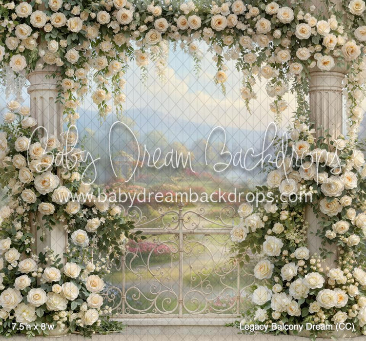 Legacy Balcony Dream (CC)