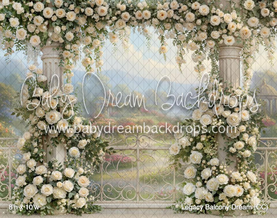 Legacy Balcony Dream (CC)