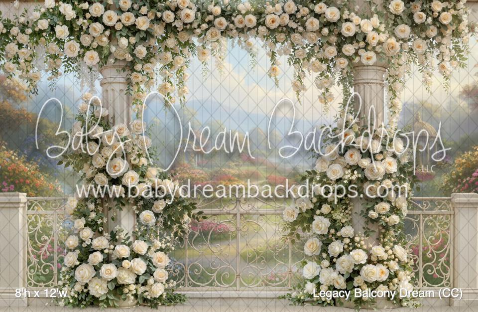 Legacy Balcony Dream (CC)