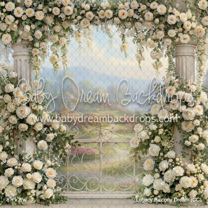 Legacy Balcony Dream (CC)