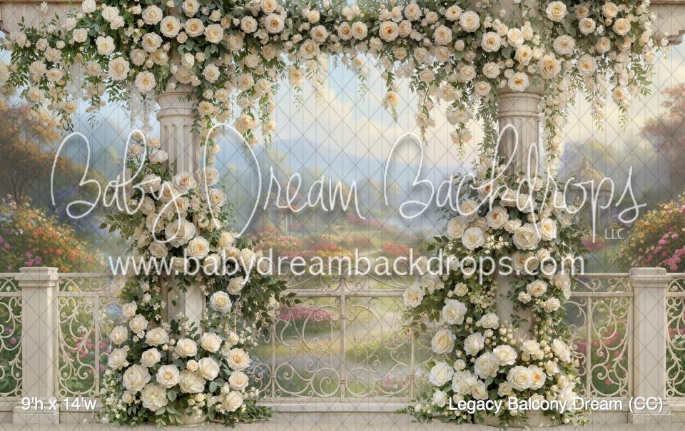 Legacy Balcony Dream (CC)