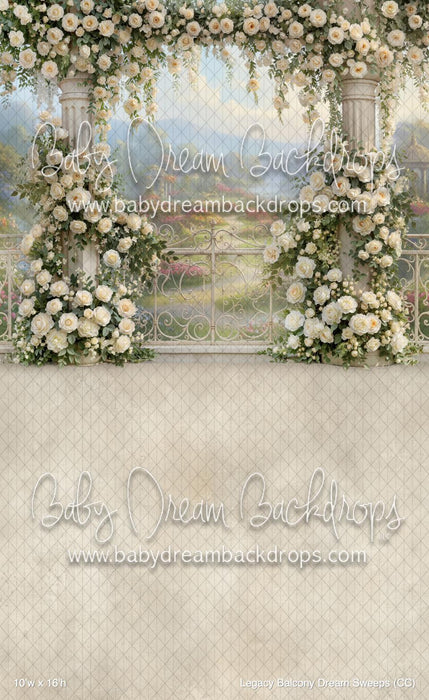 Legacy Balcony Dream Sweeps (CC)