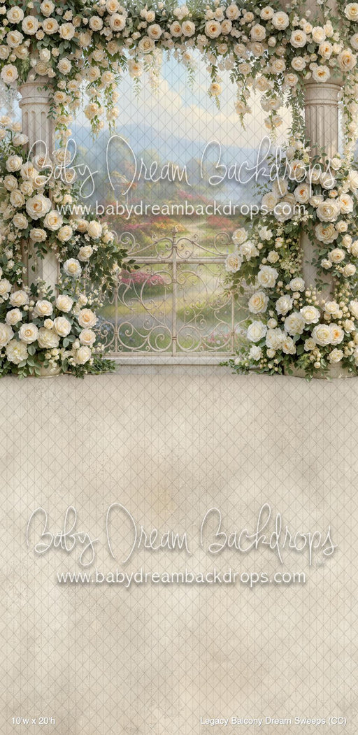 Legacy Balcony Dream Sweeps (CC)