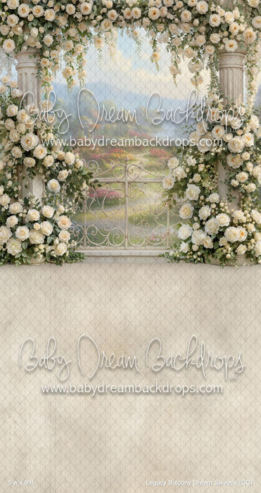 Legacy Balcony Dream Sweeps (CC)