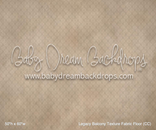 Legacy Balcony Texture Fabric Floor (CC)