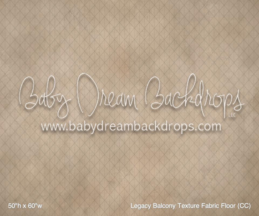 Legacy Balcony Texture Fabric Floor (CC)