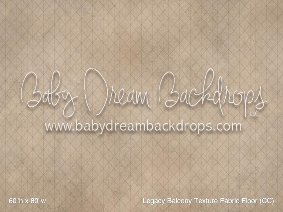 Legacy Balcony Texture Fabric Floor (CC)