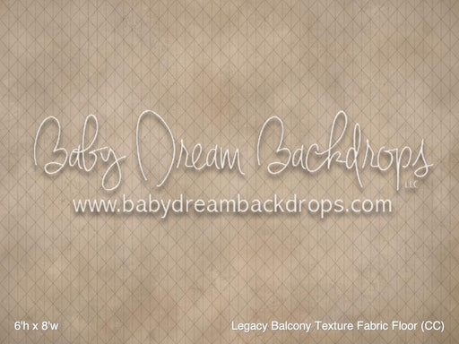 Legacy Balcony Texture Fabric Floor (CC)