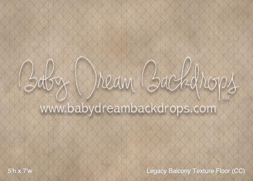 Legacy Balcony Texture Fabric Floor (CC)