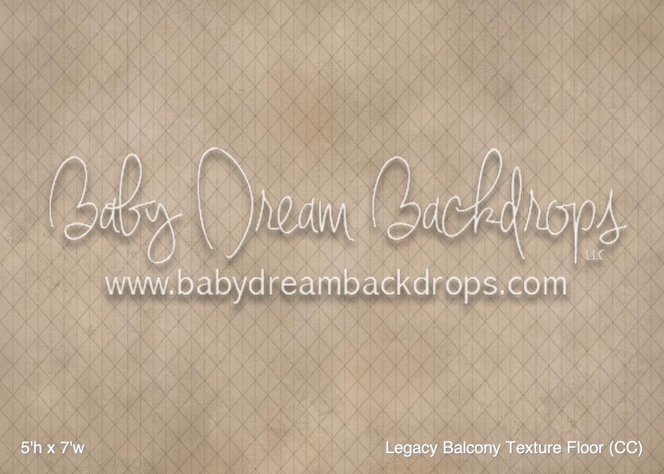 Legacy Balcony Texture Floor (CC)