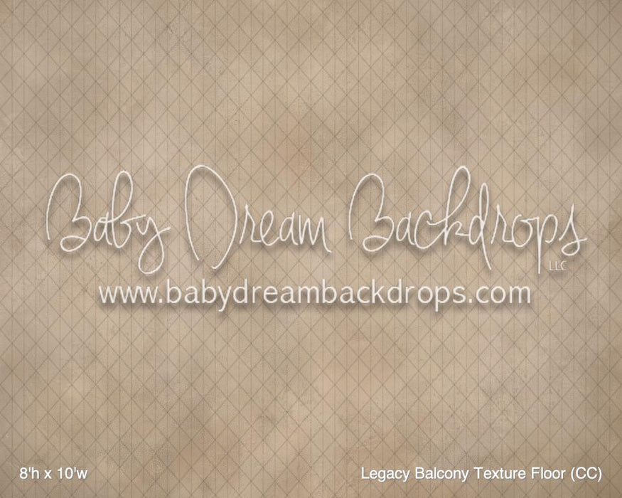 Legacy Balcony Texture Fabric Floor (CC)