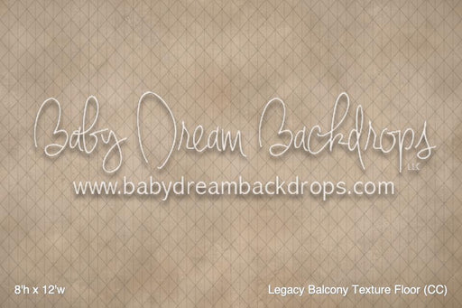 Legacy Balcony Texture Fabric Floor (CC)