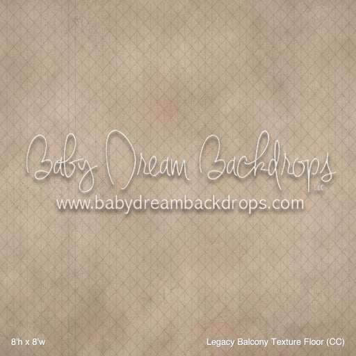 Legacy Balcony Texture Fabric Floor (CC)