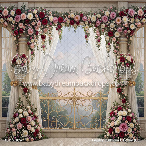 Legacy Ballroom Balcony (CC)