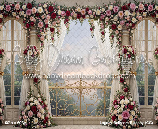 Legacy Ballroom Balcony (CC)