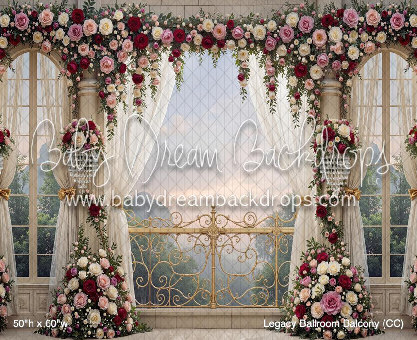 Legacy Ballroom Balcony (CC)