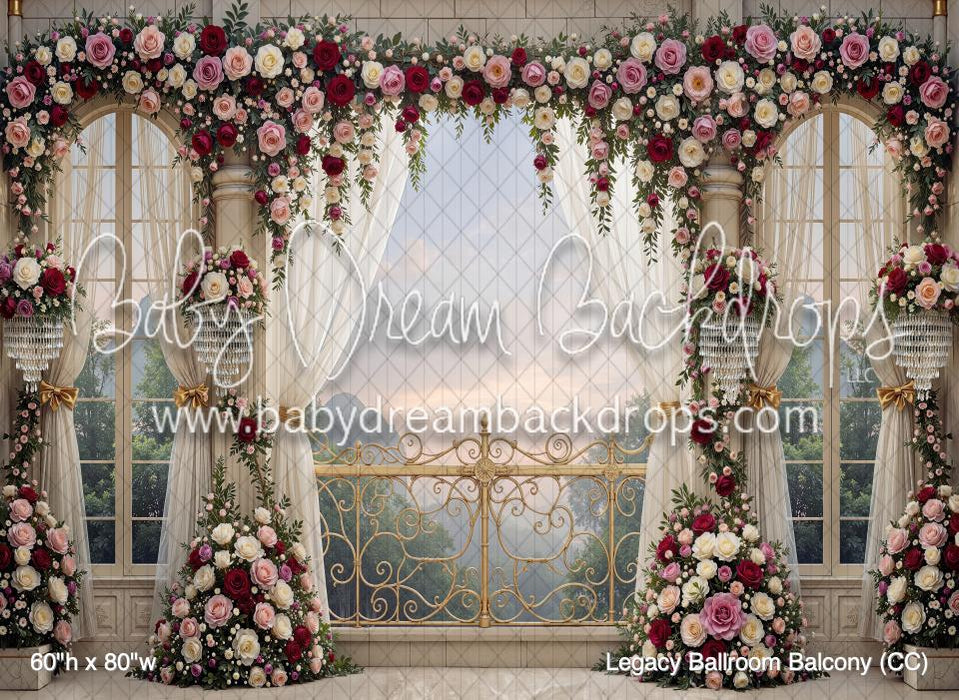 Legacy Ballroom Balcony (CC)