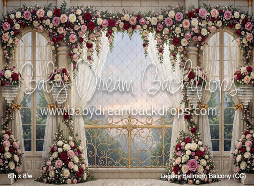 Legacy Ballroom Balcony (CC)