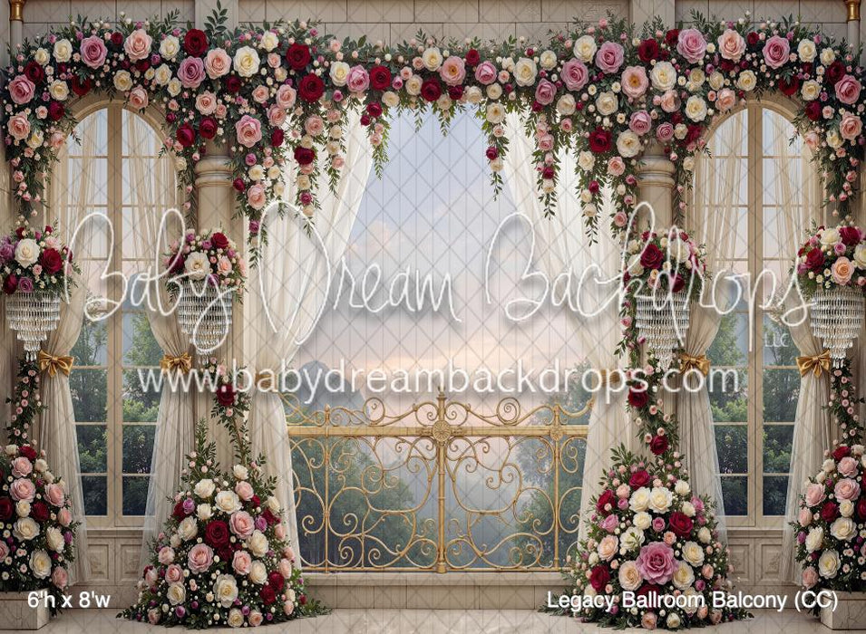 Legacy Ballroom Balcony (CC)