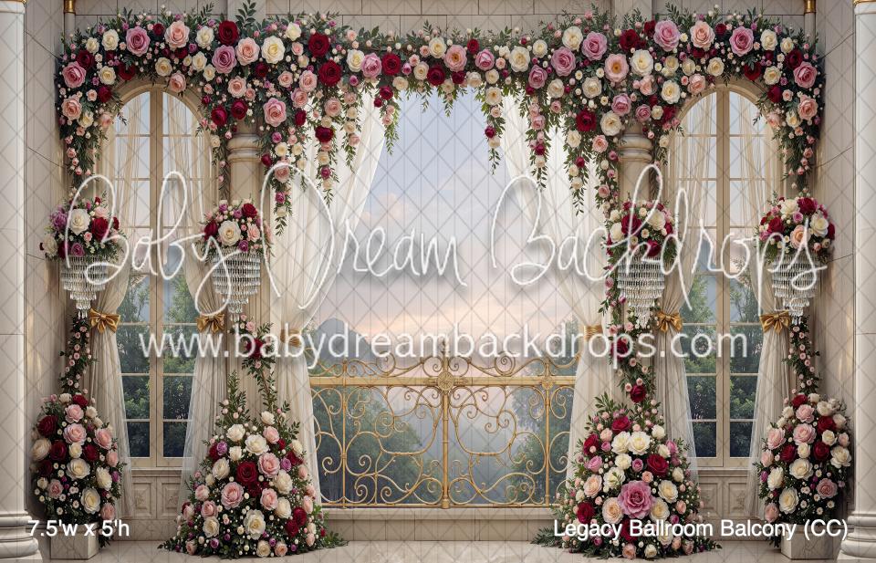 Legacy Ballroom Balcony (CC)