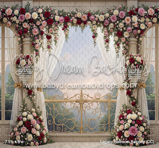 Legacy Ballroom Balcony (CC)