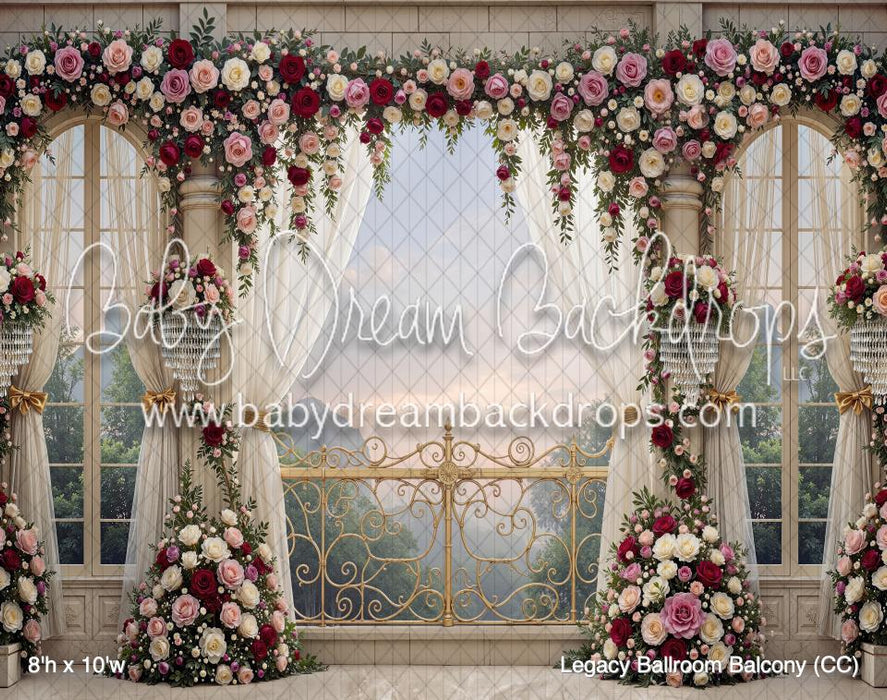 Legacy Ballroom Balcony (CC)