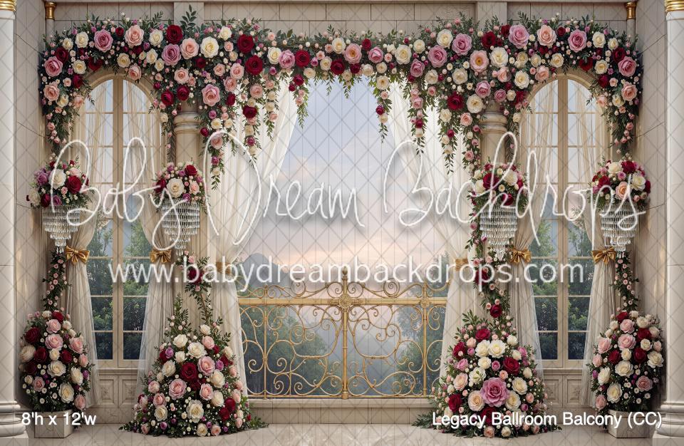 Legacy Ballroom Balcony (CC)