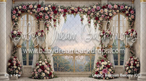 Legacy Ballroom Balcony (CC)