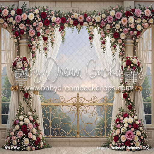 Legacy Ballroom Balcony (CC)