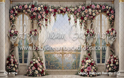 Legacy Ballroom Balcony (CC)