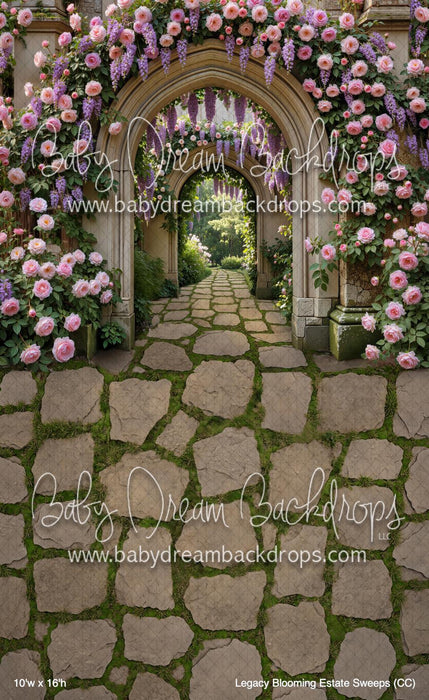 Legacy Blooming Estate Sweeps (CC)