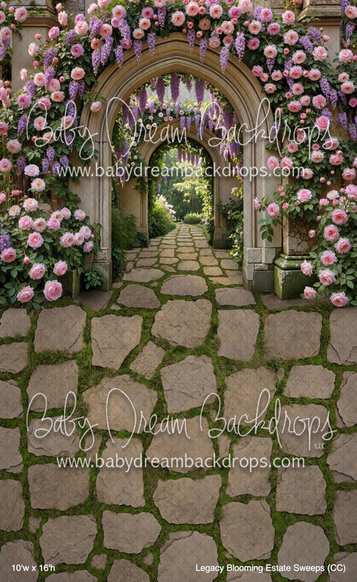 Legacy Blooming Estate Sweeps (CC)