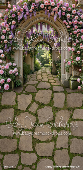 Legacy Blooming Estate Sweeps (CC)