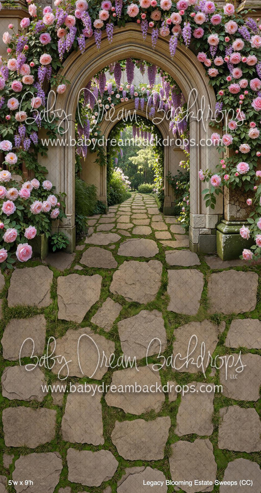 Legacy Blooming Estate Sweeps (CC)