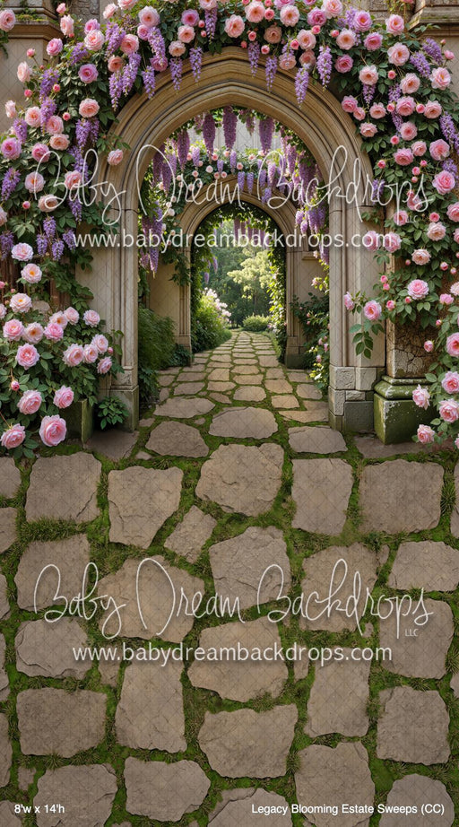 Legacy Blooming Estate Sweeps (CC)