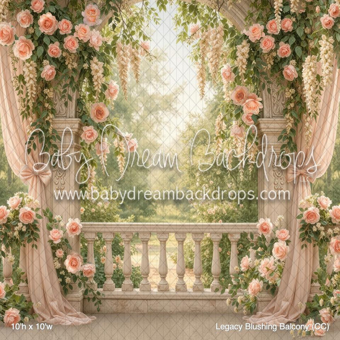 Legacy Blushing Balcony (CC)
