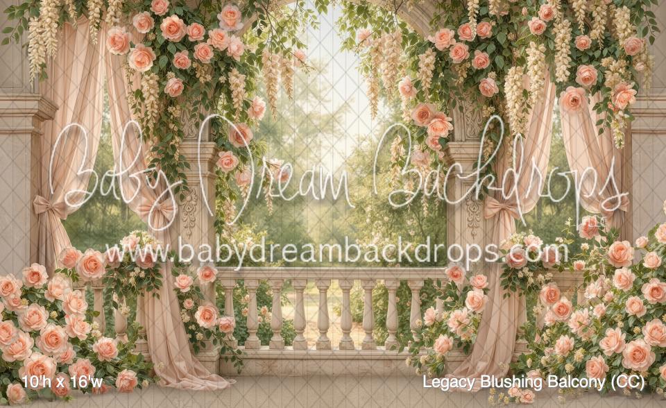 Legacy Blushing Balcony (CC)