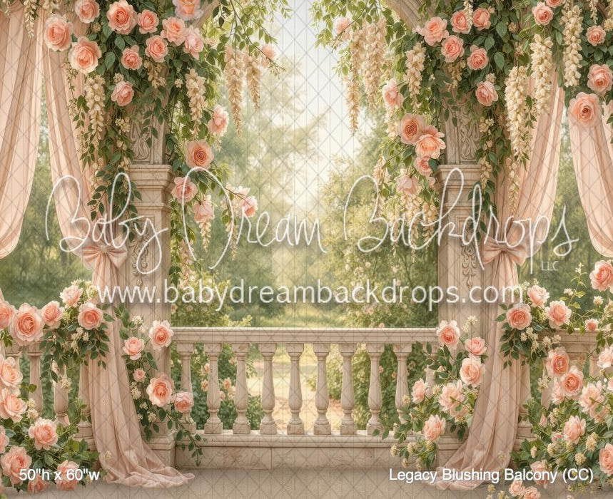 Legacy Blushing Balcony (CC)