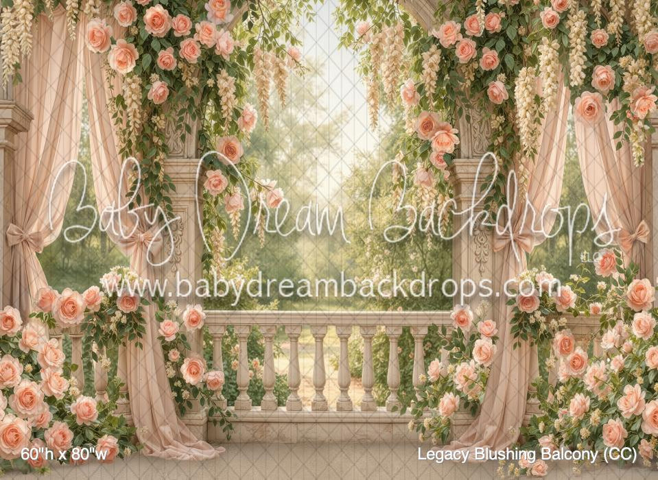 Legacy Blushing Balcony (CC)