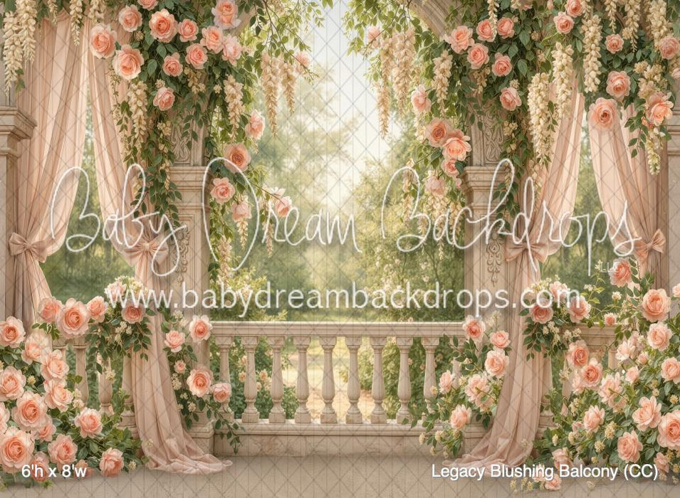 Legacy Blushing Balcony (CC)