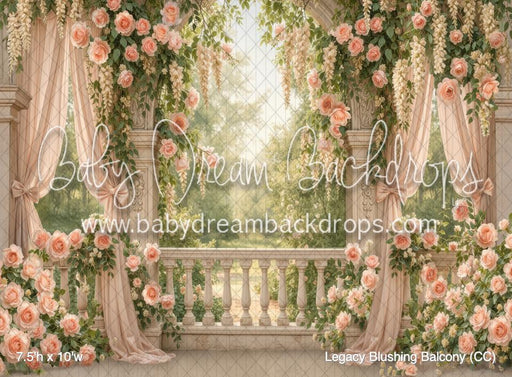 Legacy Blushing Balcony (CC)