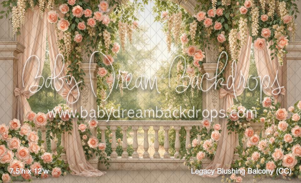 Legacy Blushing Balcony (CC)